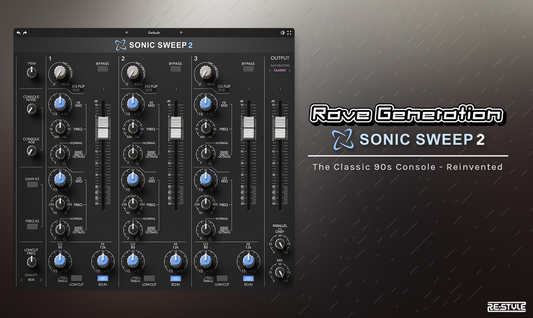 Rave Generation: Sonic Sweep 2