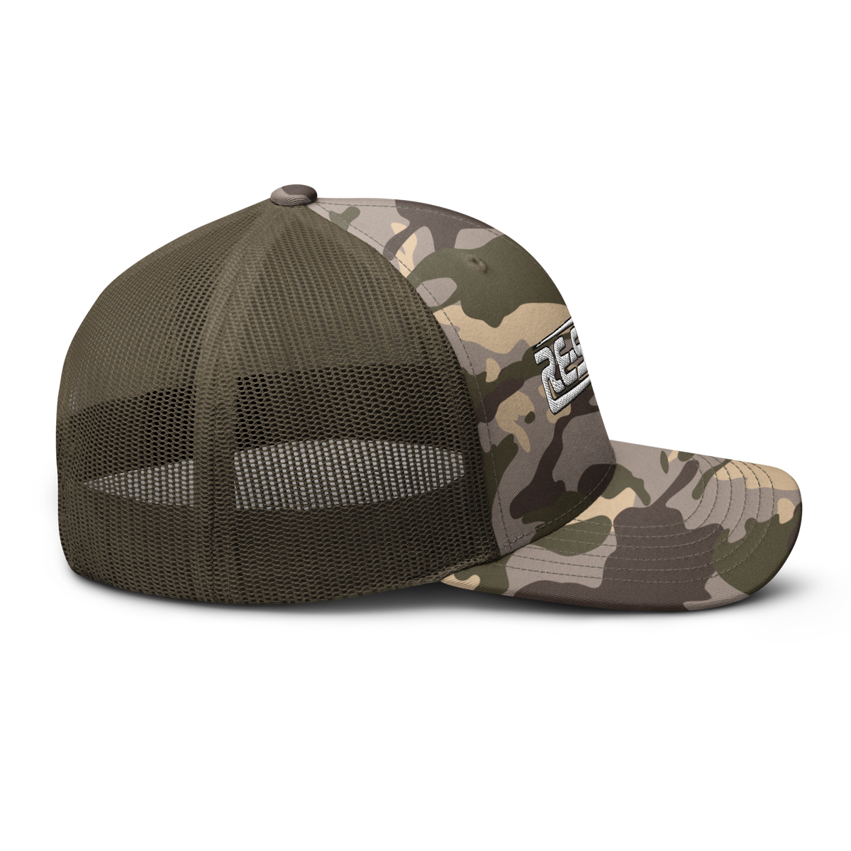 Re-Style Cap Camouflage
