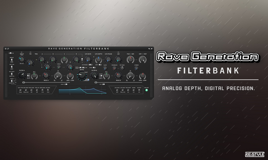 Rave Generation: Filterbank