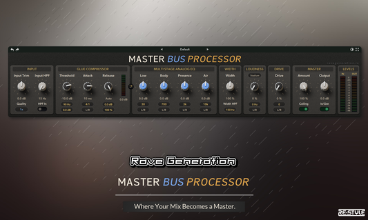 Rave Generation: Master Bus Processor