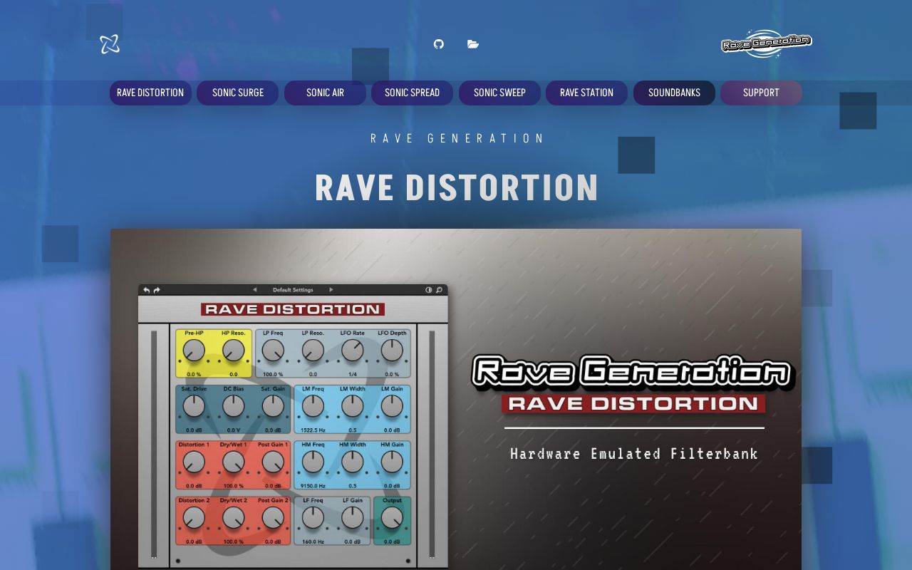 Rave Generation