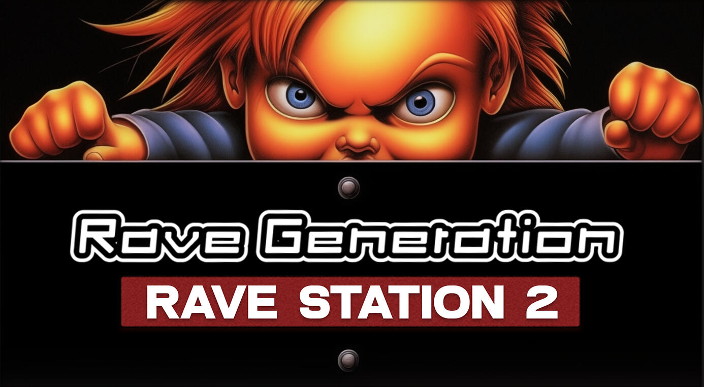 Rave Generation | Audio Software