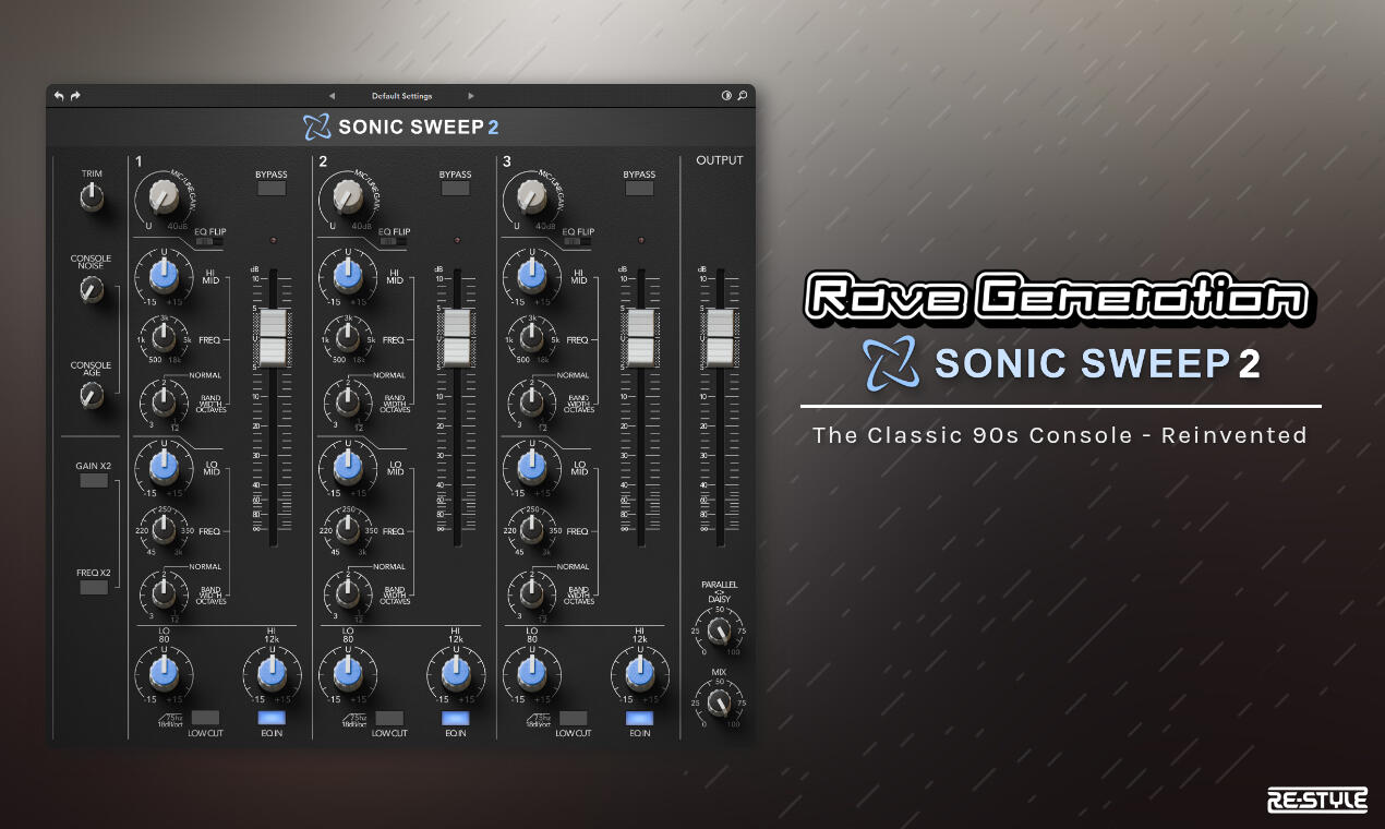 SonicSweep2 screenshot SonicSweep2 screenshot