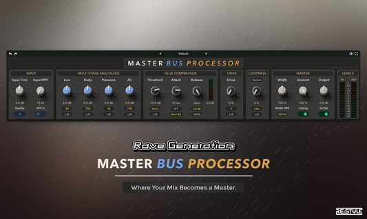 Rave Generation: Master Bus Processor