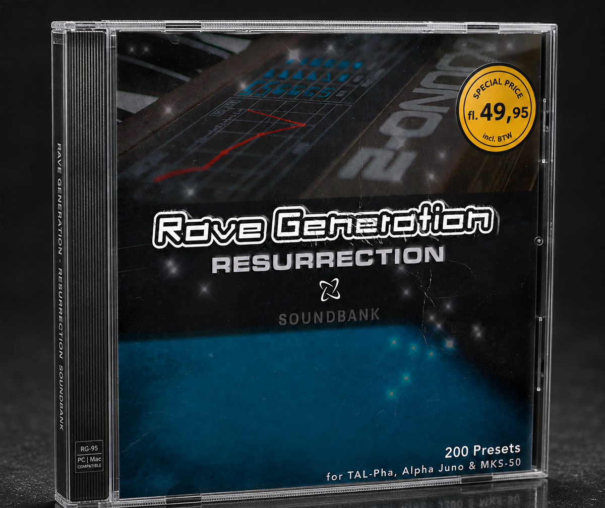 Rave Generation: Resurrection