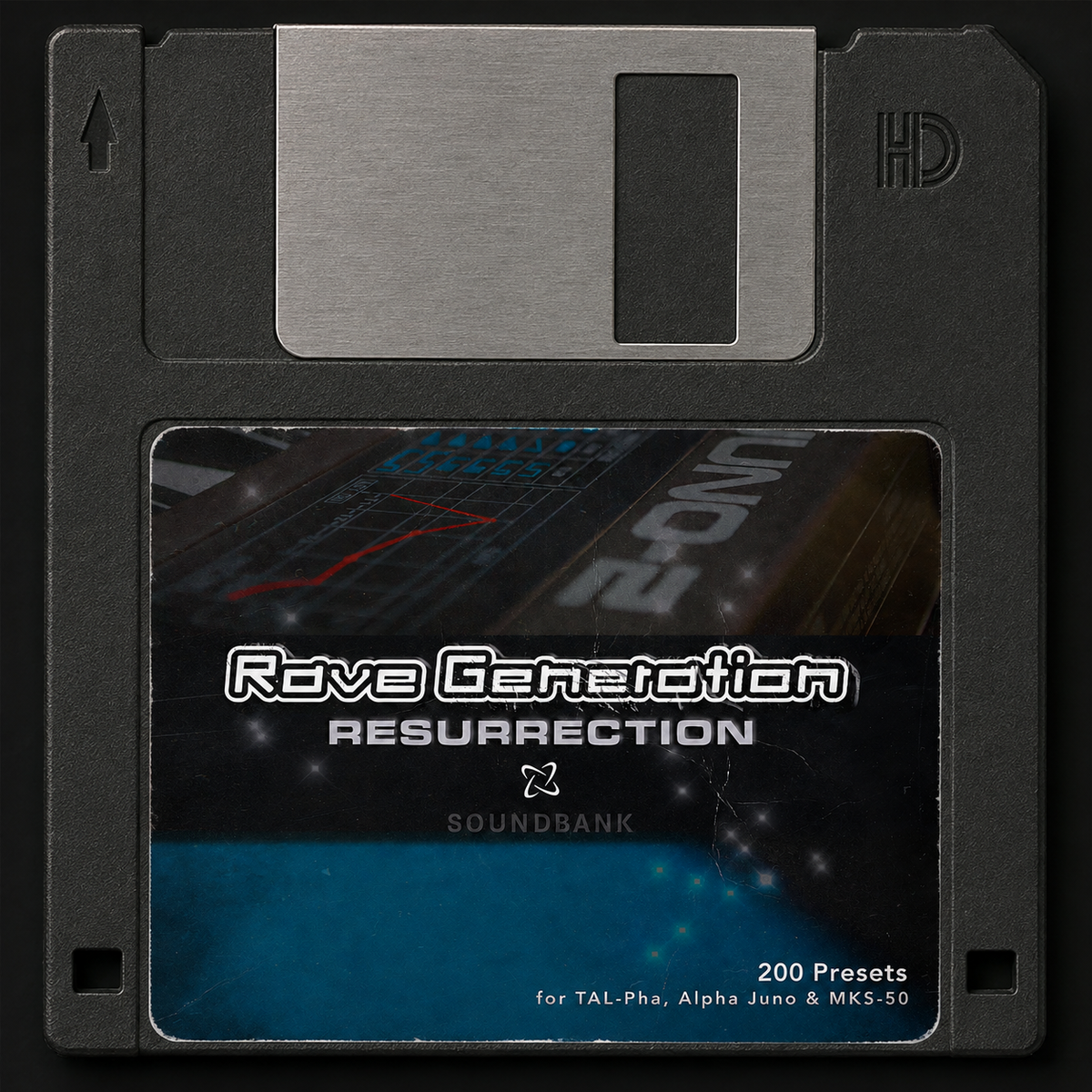 Rave Generation: Resurrection
