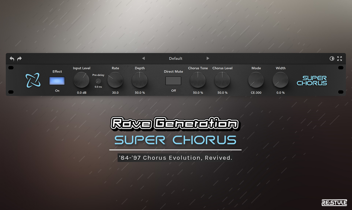 Rave Generation: Super Chorus