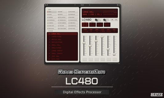 Rave Generation: LC480
