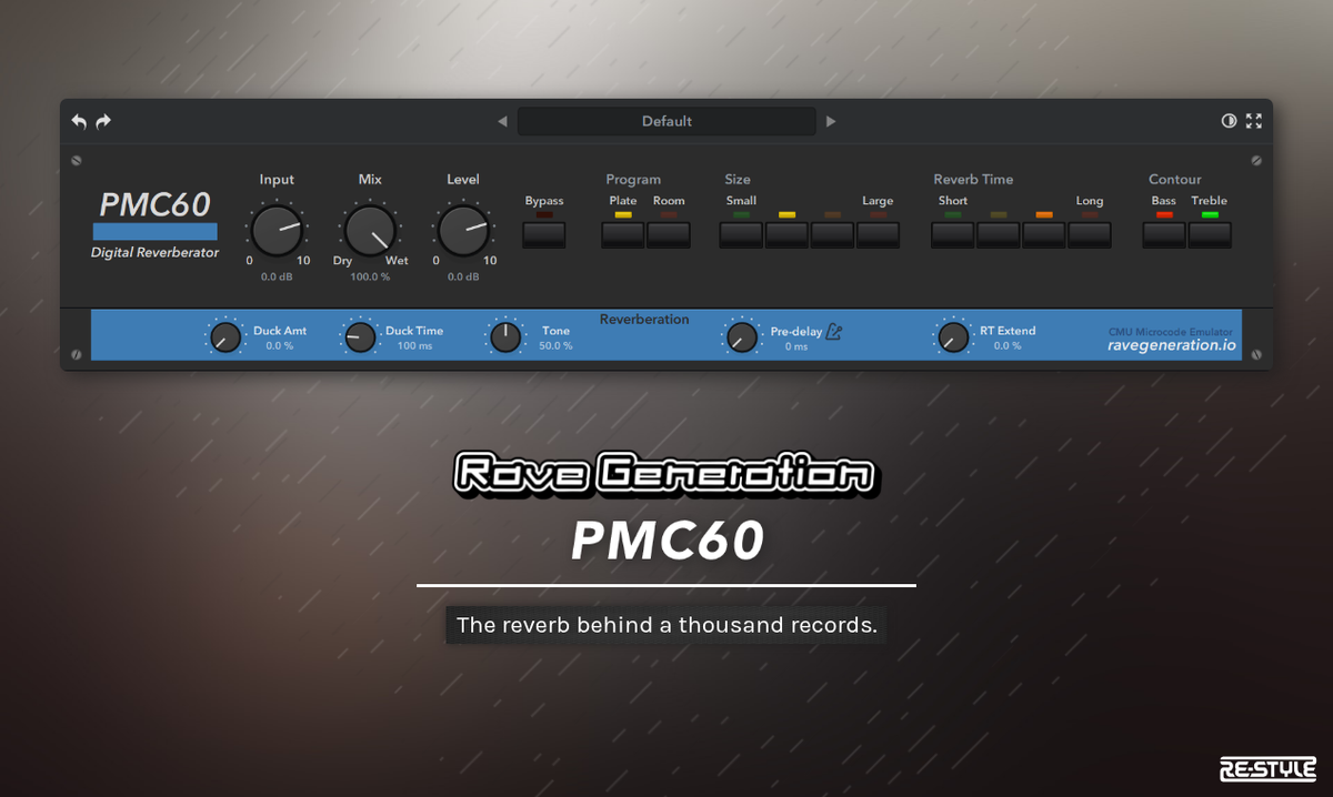 Rave Generation: PMC60