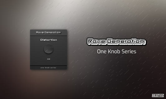 Rave Generation: One Knob Distortion