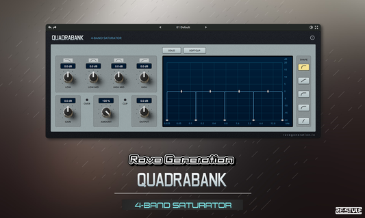 Rave Generation: Quadrabank