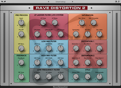 Rave Generation: Rave Distortion 2