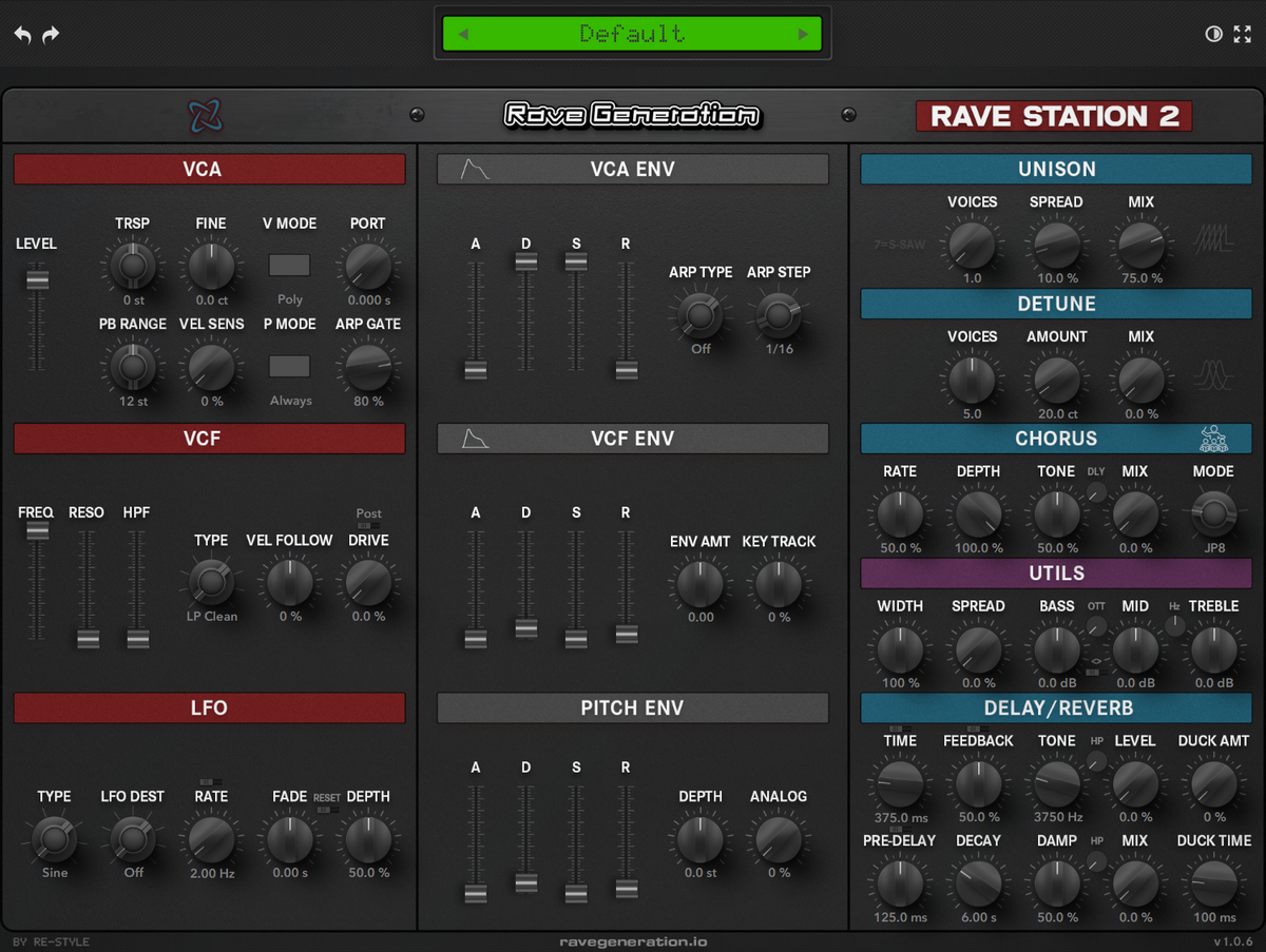 Rave Generation: Rave Station 2