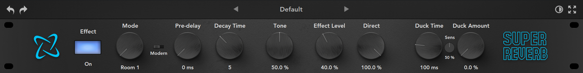 Rave Generation: Super Reverb