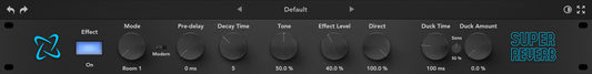 Rave Generation: Super Reverb