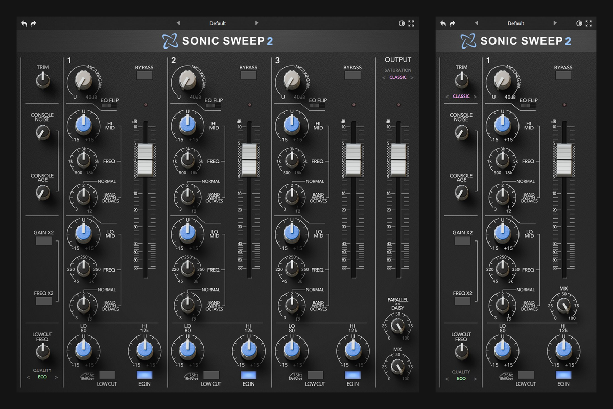 Rave Generation: Sonic Sweep 2