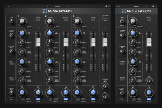Rave Generation: Sonic Sweep 2