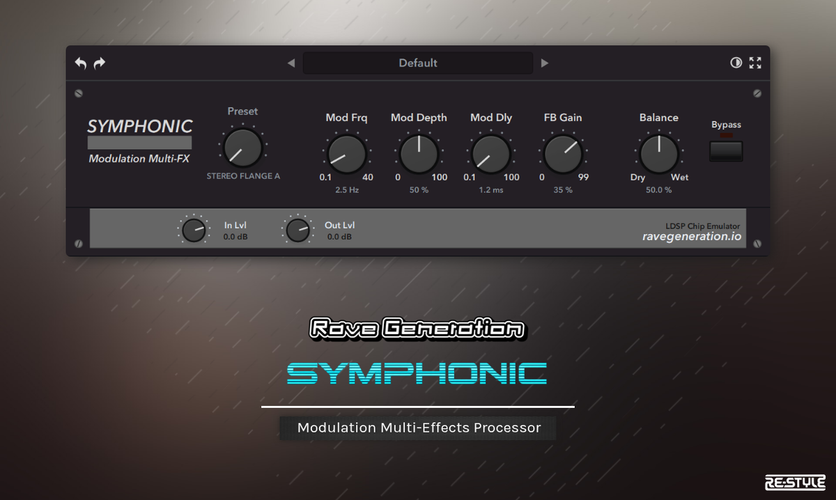Rave Generation: Symphonic