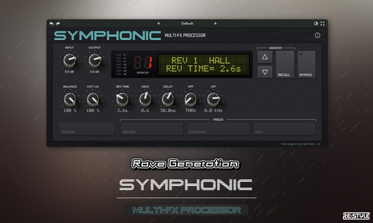 Rave Generation: Symphonic