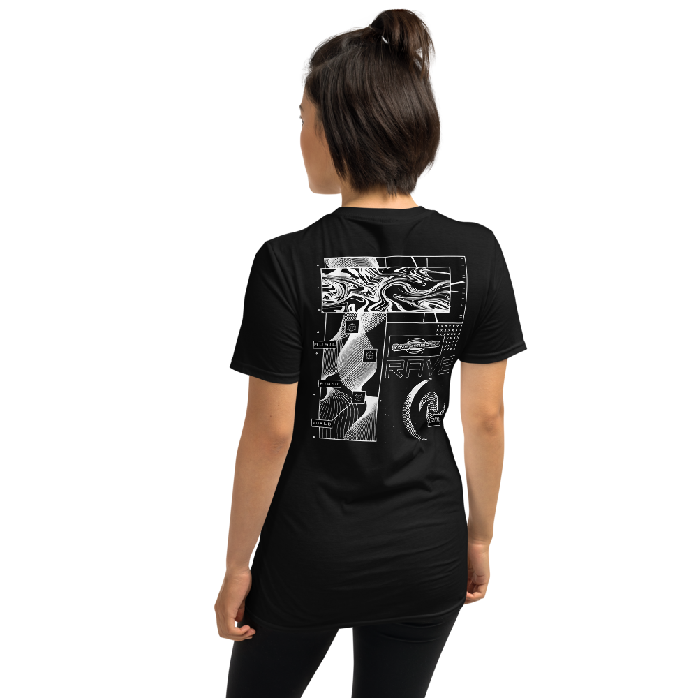RaveGen T-Shirt Atom!c