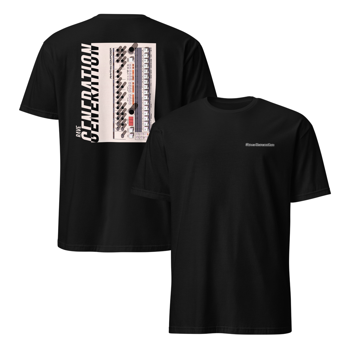 RaveGen T-Shirt N!NE0N!NE V2