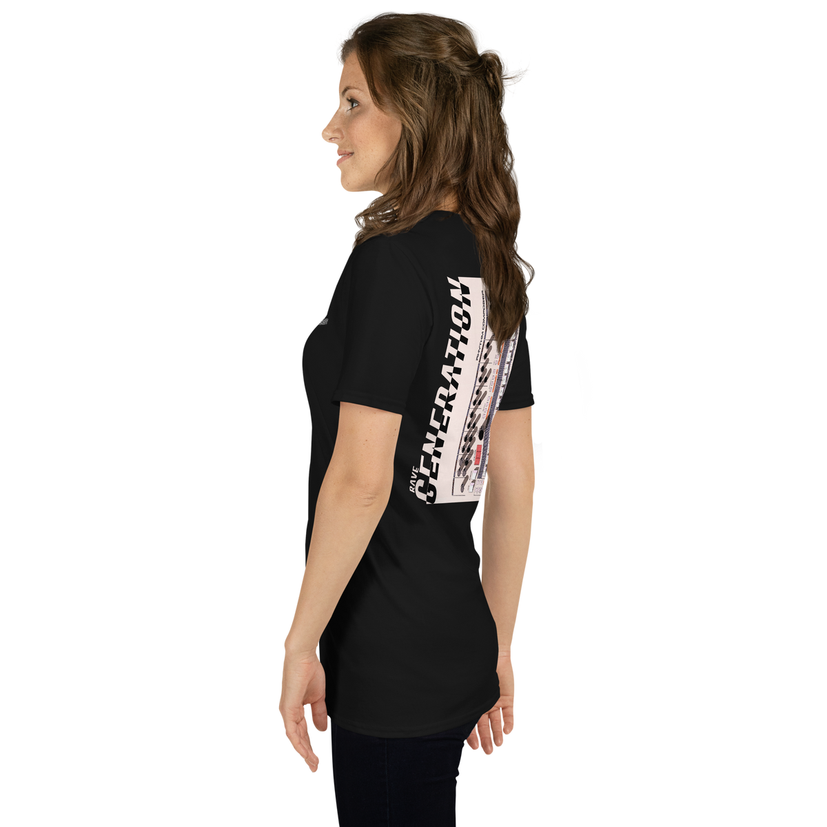 RaveGen T-Shirt N!NE0N!NE V2