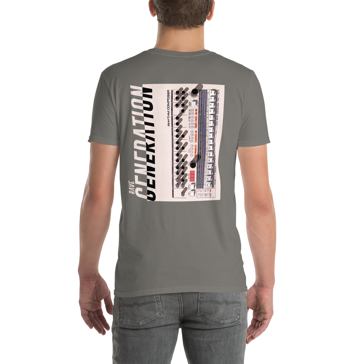 RaveGen T-Shirt N!NE0N!NE V2
