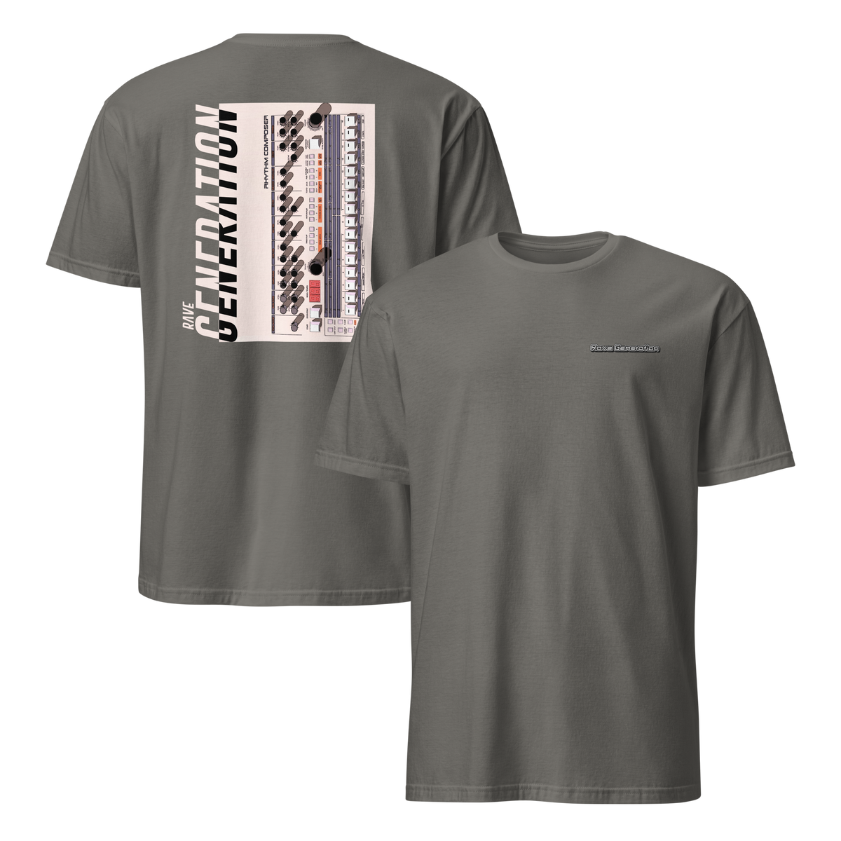 RaveGen T-Shirt N!NE0N!NE V2