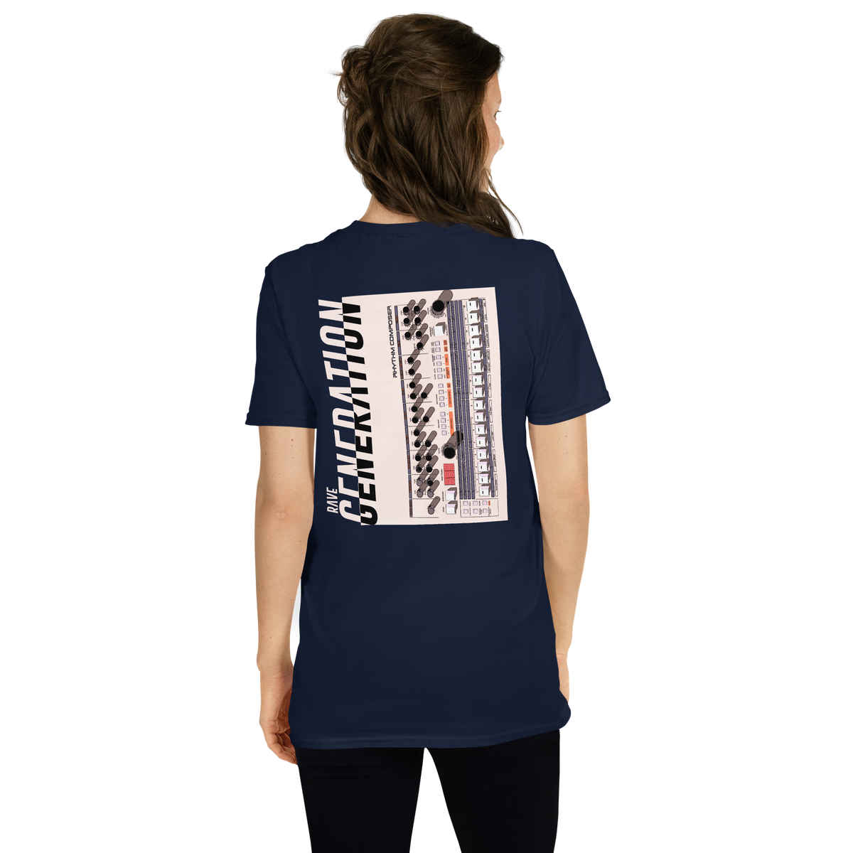 RaveGen T-Shirt N!NE0N!NE V2