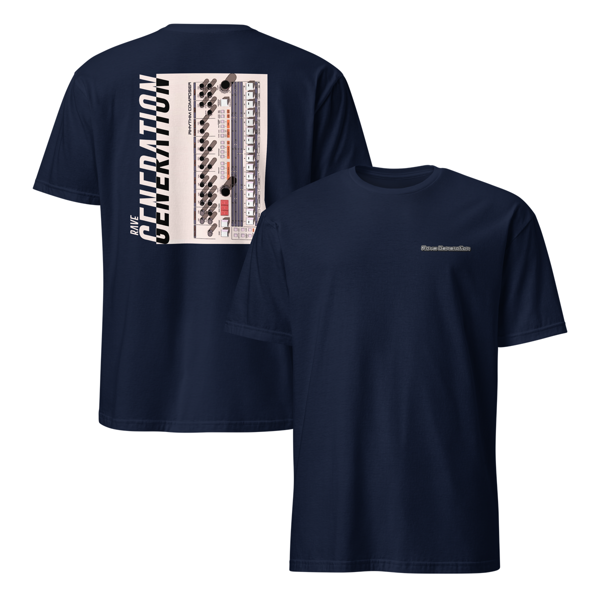 RaveGen T-Shirt N!NE0N!NE V2