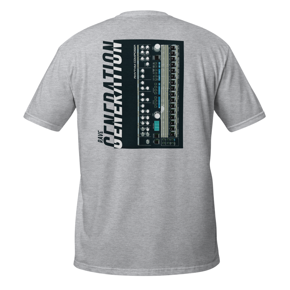 RaveGen T-Shirt N!NE0N!NE