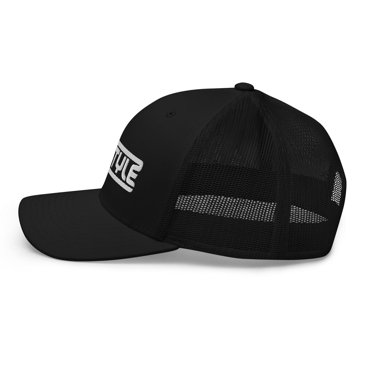 Re-Style Cap Black